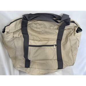 Airlines Personal Item Bag, Travel Duffel Bag, Foldable Carry on Airplane Bag